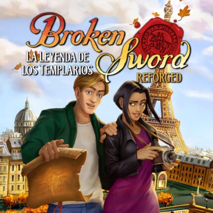 Broken Sword - Shadow of the Templars: Reforged