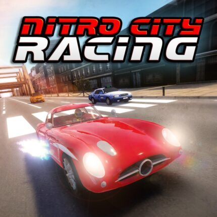 Nitro City Racing