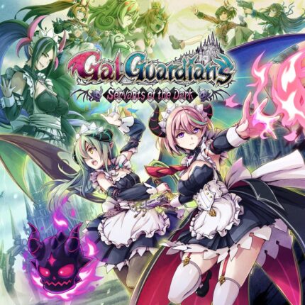 Gal Guardians: Servants of the Dark