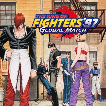 THE KING OF FIGHTERS 97 GLOBAL MATCH