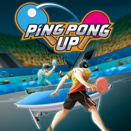 Ping Pong Up