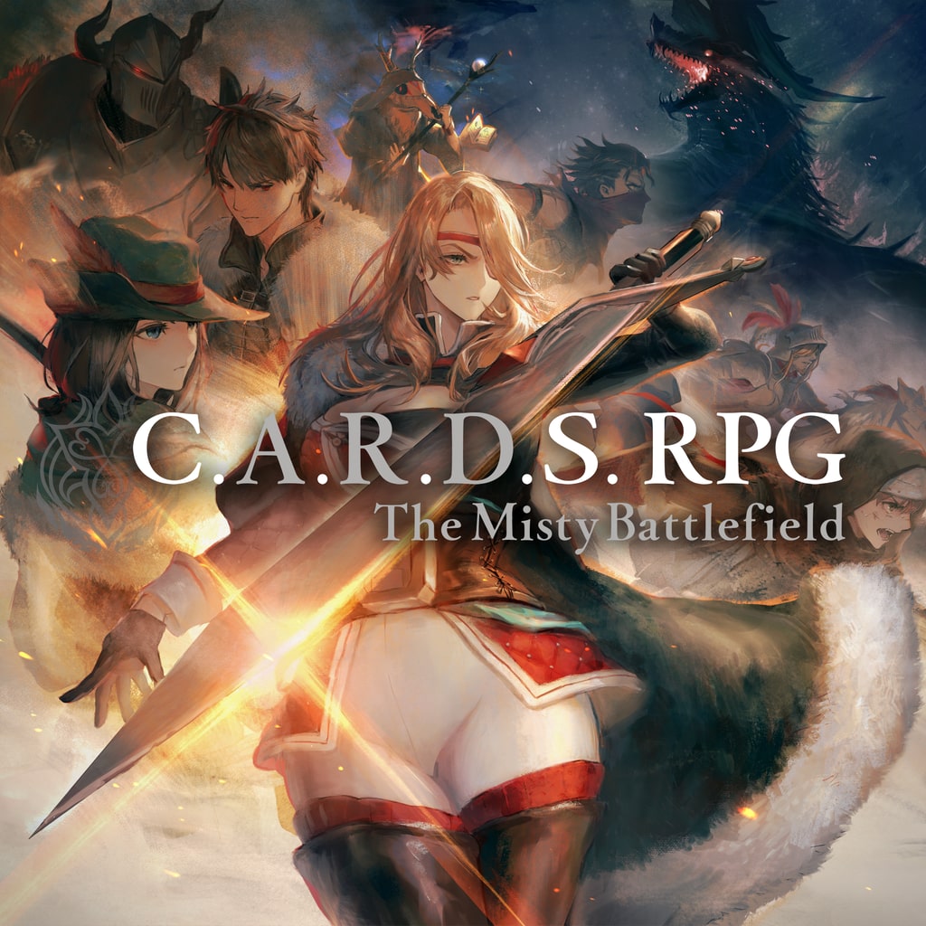 C.A.R.D.S. RPG: The Misty Battlefield