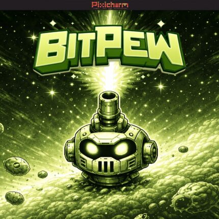 Pixicharm - BitPew