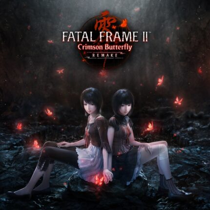 FATAL FRAME II: Crimson Butterfly REMAKE