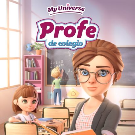 MY UNIVERSE - MY TEACHER