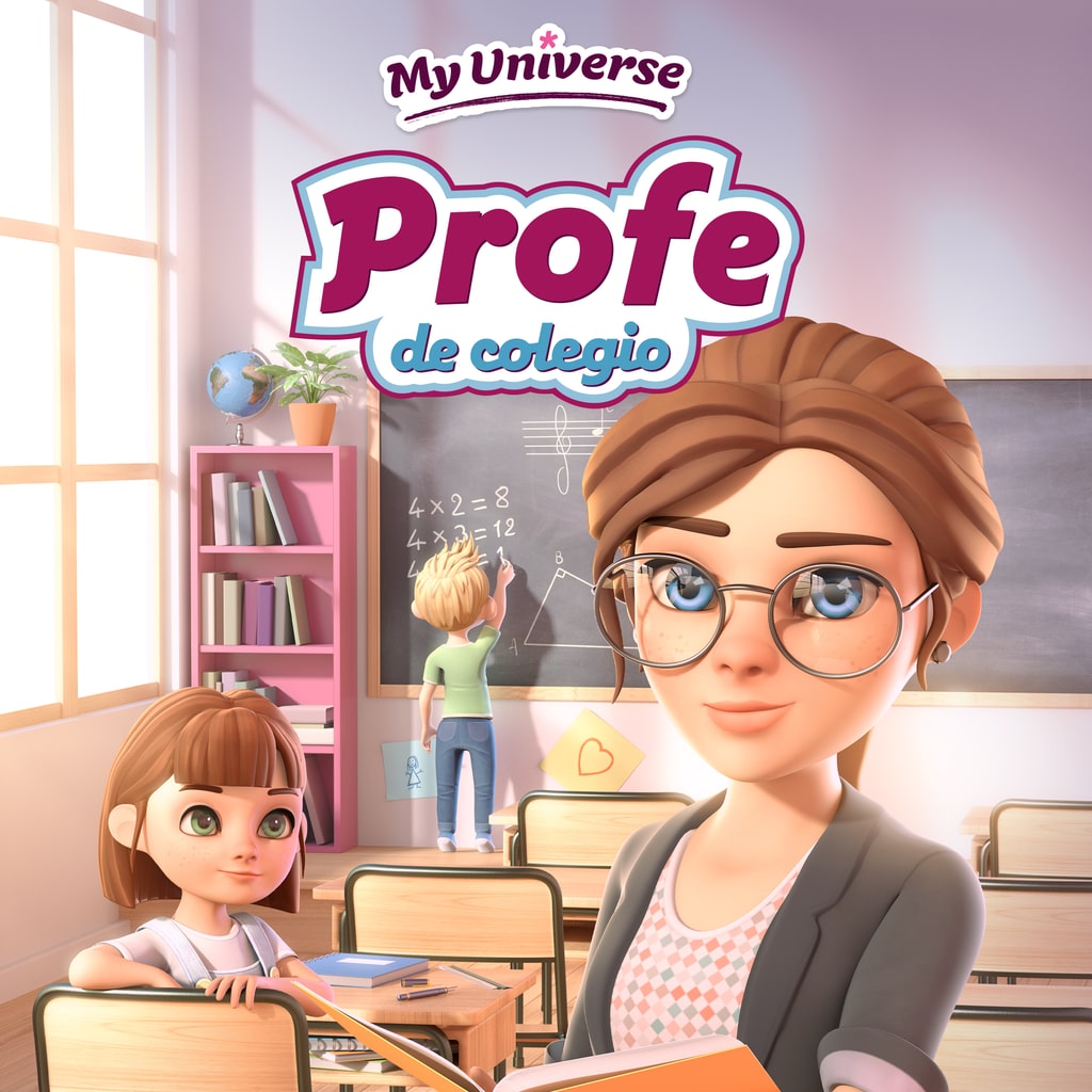 MY UNIVERSE - MY TEACHER