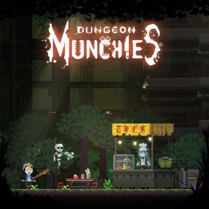 Dungeon Munchies