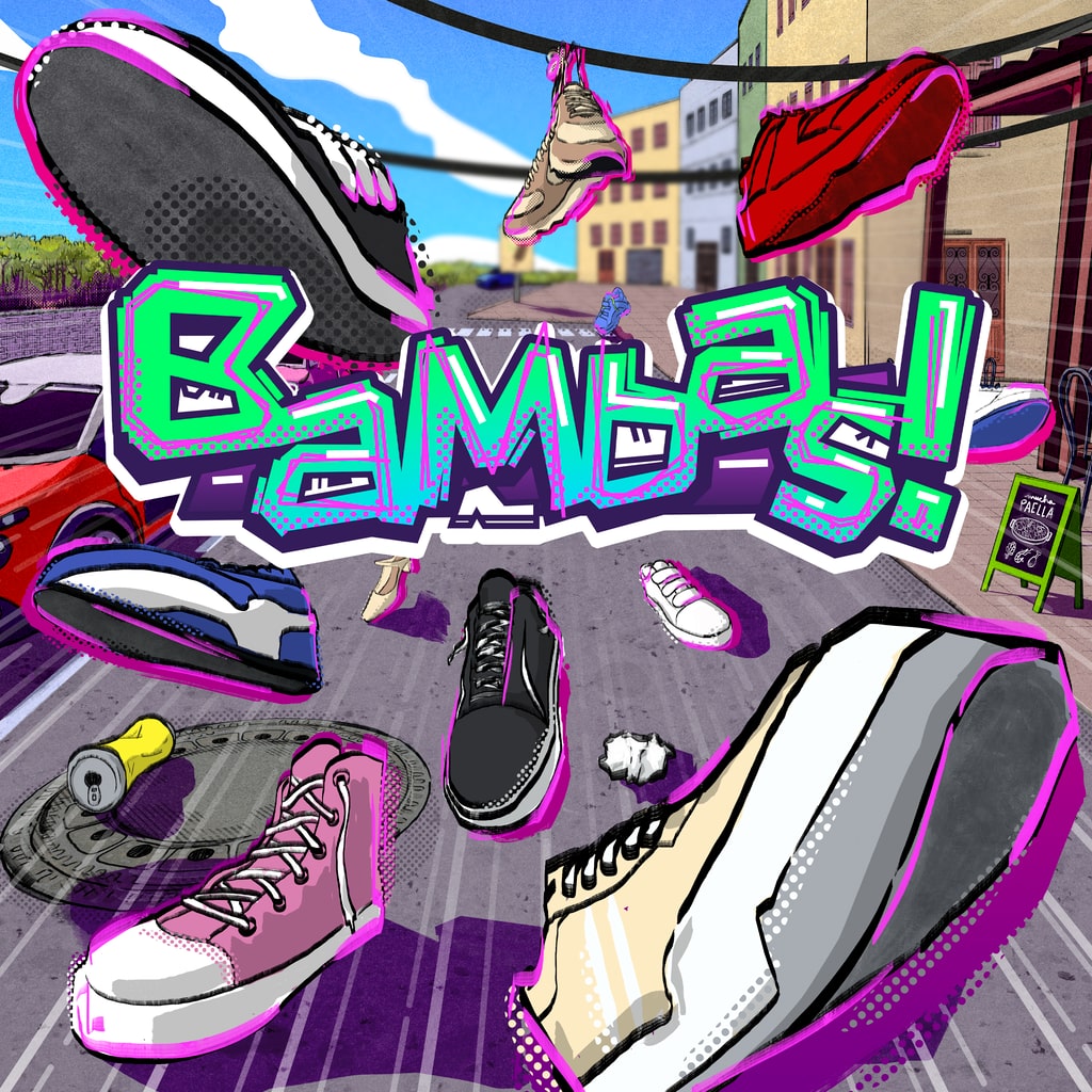 Bambas!