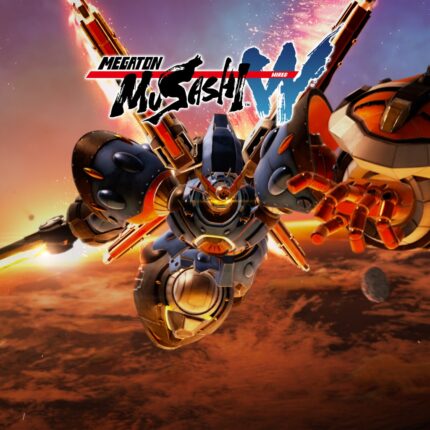 MEGATON MUSASHI: WIRED