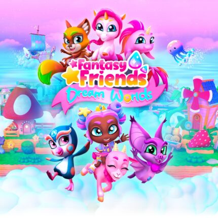 Fantasy Friends: Dream Worlds