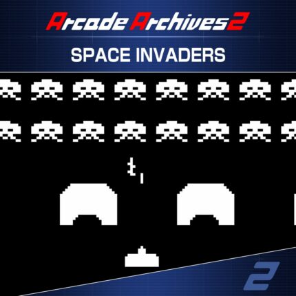 Arcade Archives 2 SPACE INVADERS