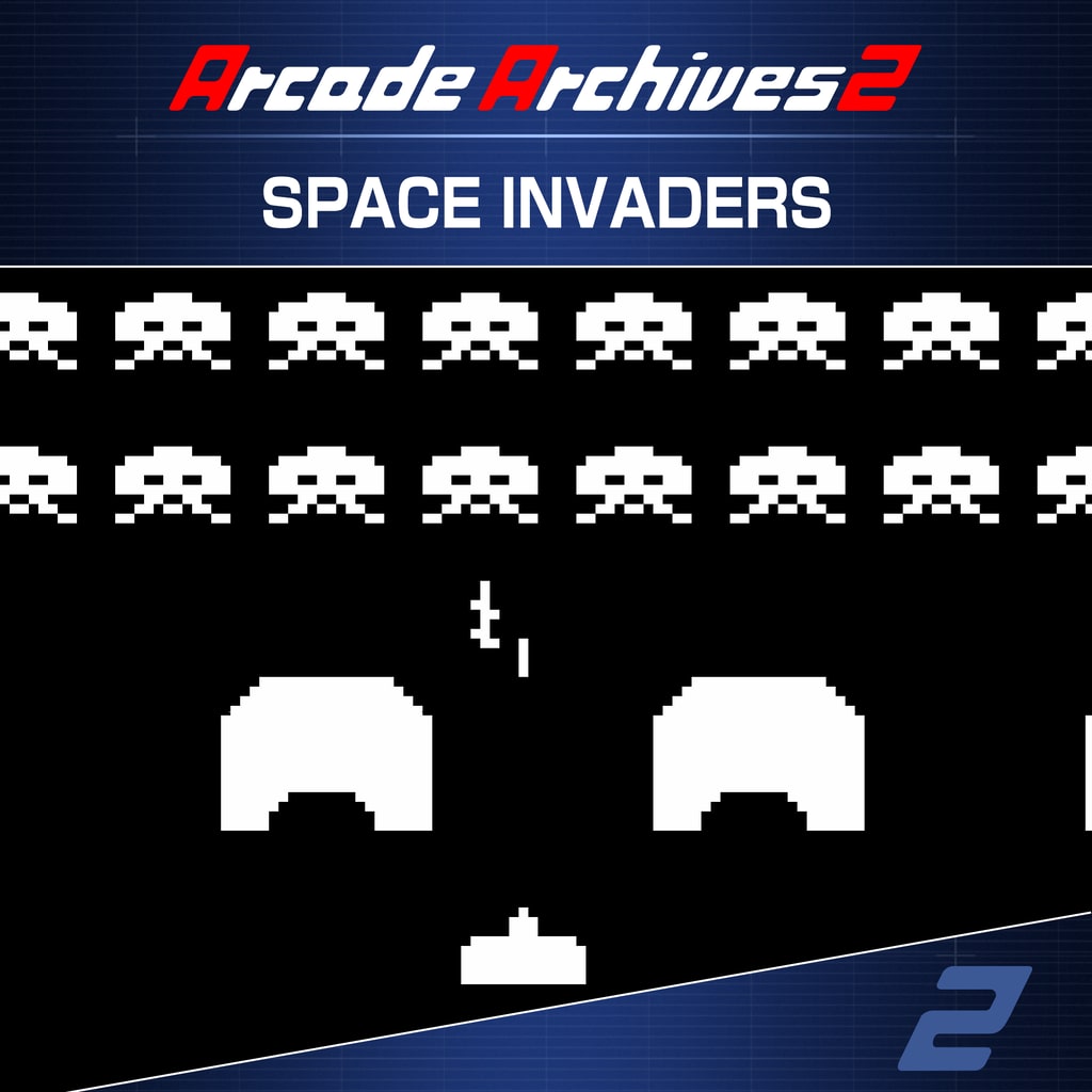 Arcade Archives 2 SPACE INVADERS