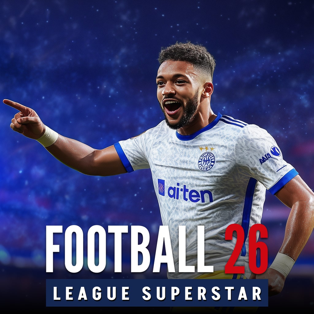 Football 26 League Superstar