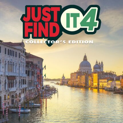 Just Find It 4 Collector's Edition