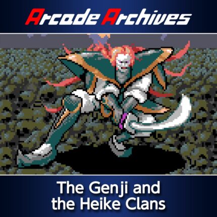 Arcade Archives Genpei Tōma Den