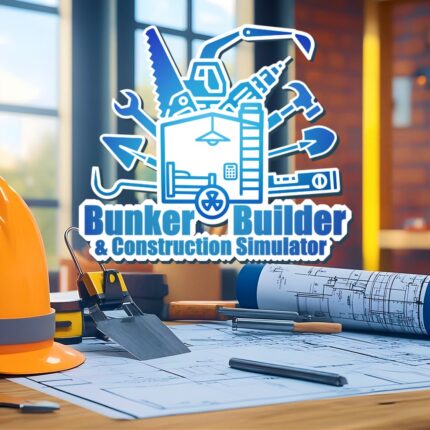 Bunker Builder & Construction Simulator