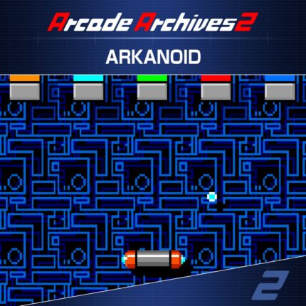 Arcade Archives 2 ARKANOID