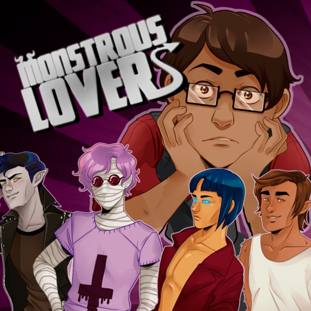 Monstrous Lovers