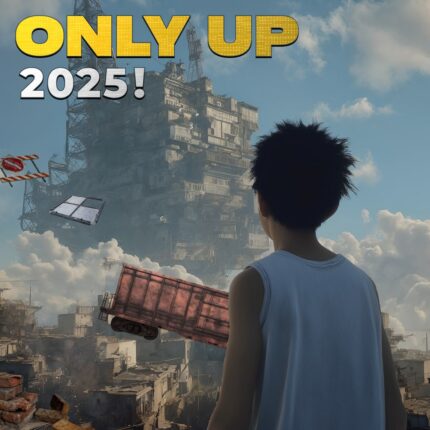 Only Up 2025