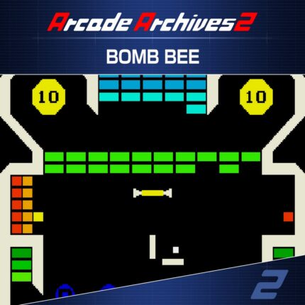 Arcade Archives 2 BOMB BEE