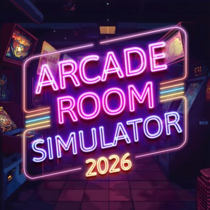 Arcade Room Simulator 2026