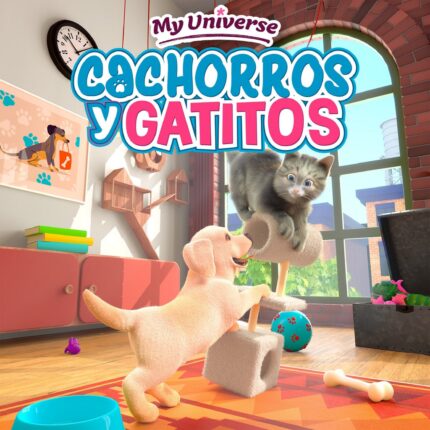 My Universe - Puppies & Kittens