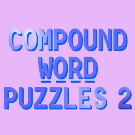 Compound Word Puzzles 2