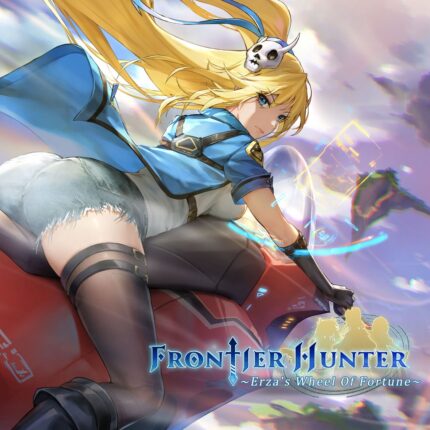 Frontier Hunter: La Rueda de la Fortuna de Erza