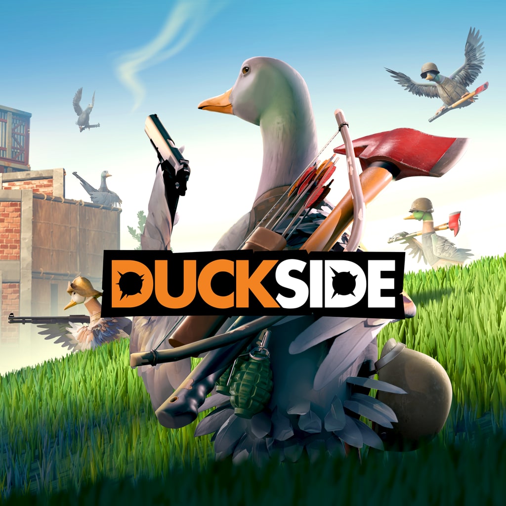 DUCKSIDE (Early Access)