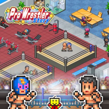 Pro Wrestler Story
