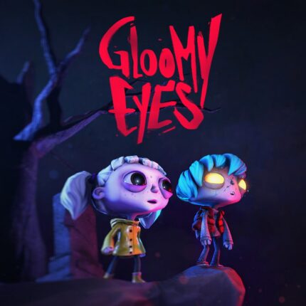 Gloomy Eyes