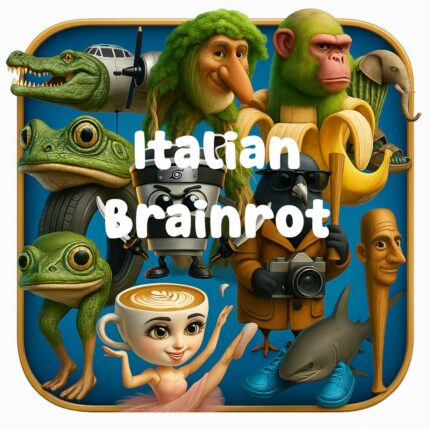 Italian Brainrot