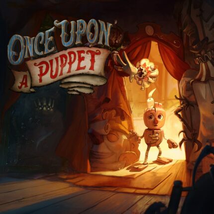 Once Upon A Puppet