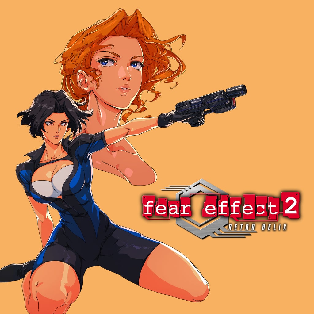 Fear Effect 2: Retro Helix