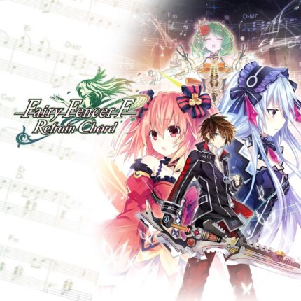 Fairy Fencer F Refrain Chord