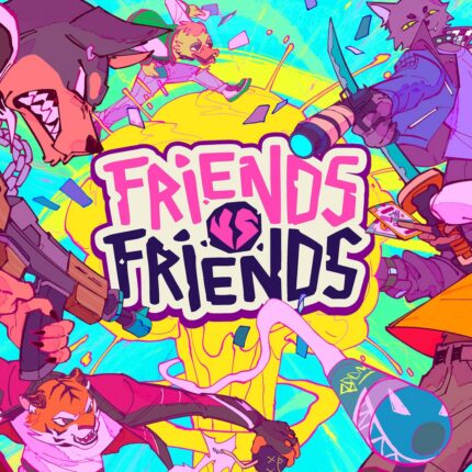 Friends vs Friends