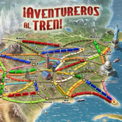 Ticket to Ride®