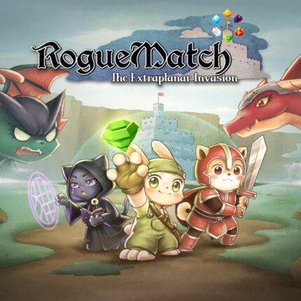 Roguematch : The Extraplanar Invasion