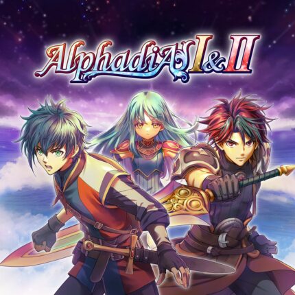 Alphadia I & II