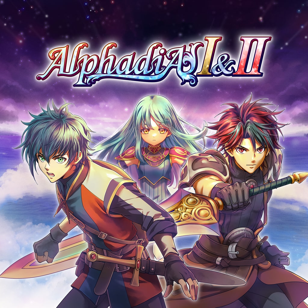 Alphadia I & II