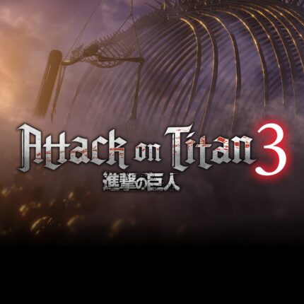 Attack on Titan 3