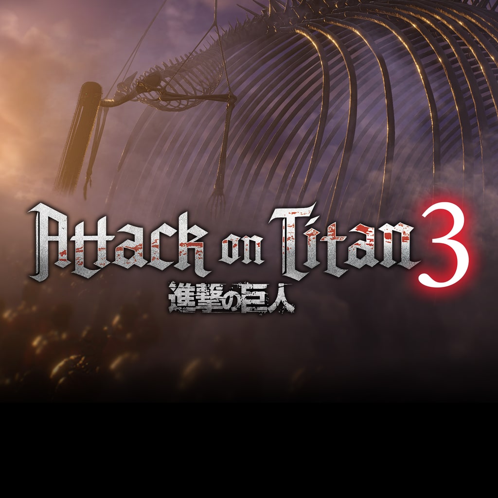 Attack on Titan 3