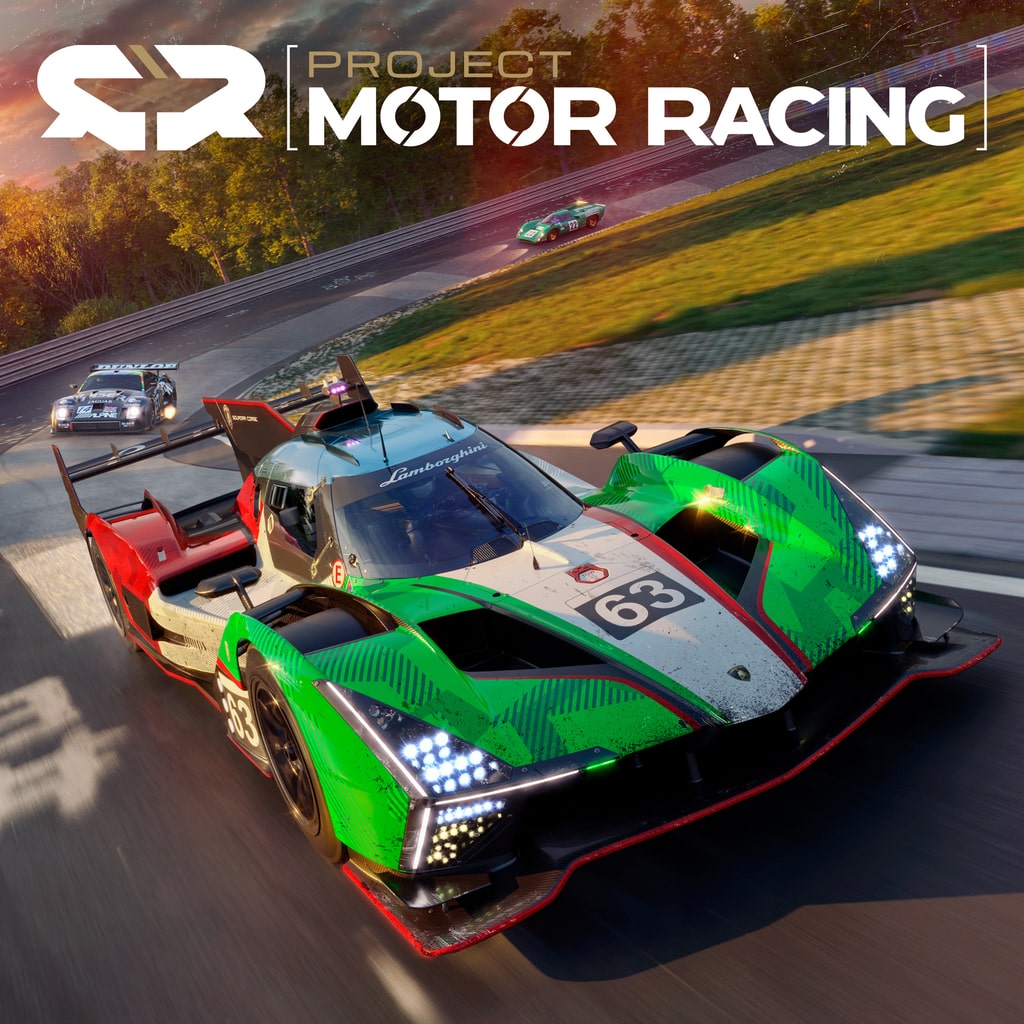 Project Motor Racing