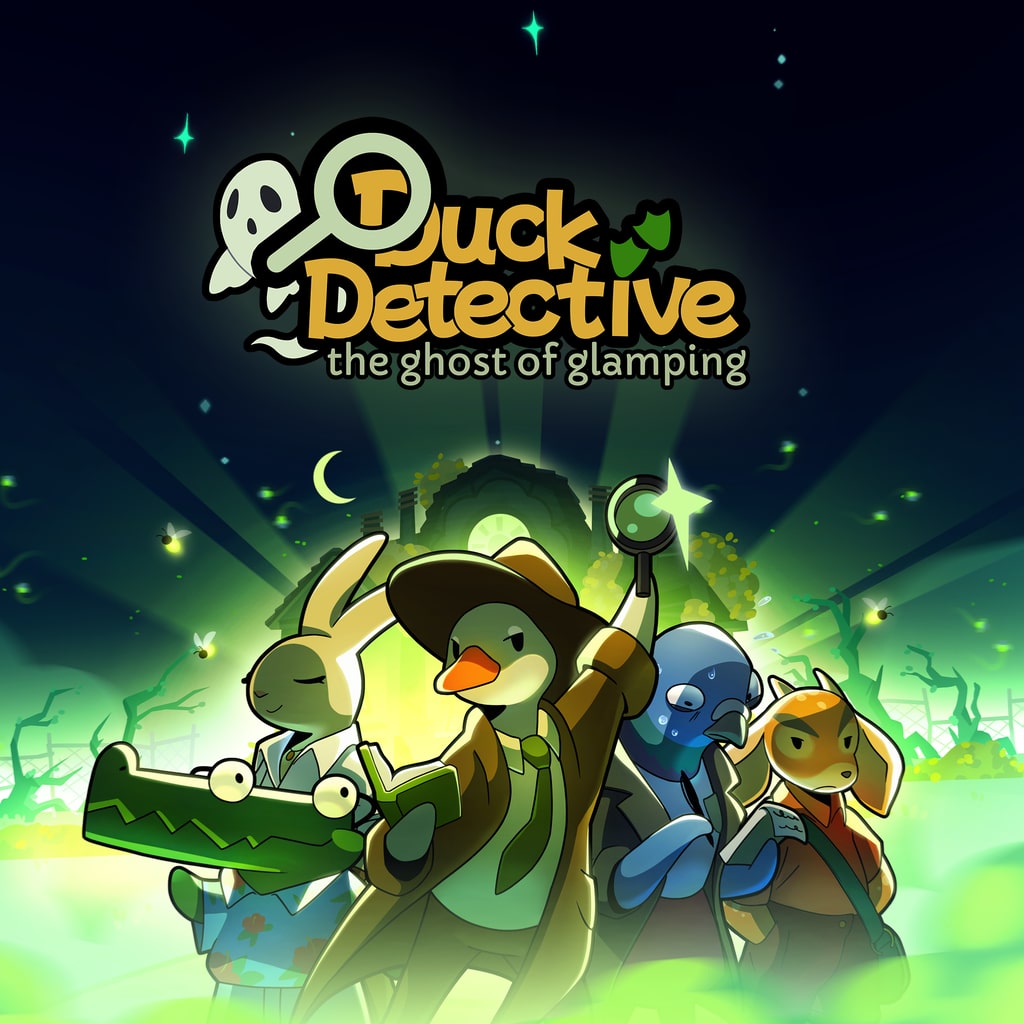 Duck Detective: The Ghost of Glamping