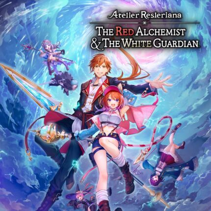 Atelier Resleriana: The Red Alchemist & the White Guardian