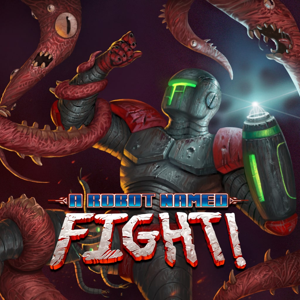 A Robot Named Fight!