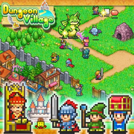 DUNGEON VILLAGE