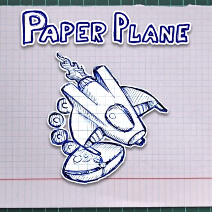Paper Plane