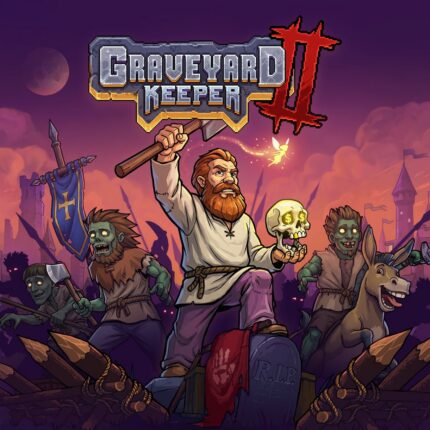 Graveyard Keeper 2