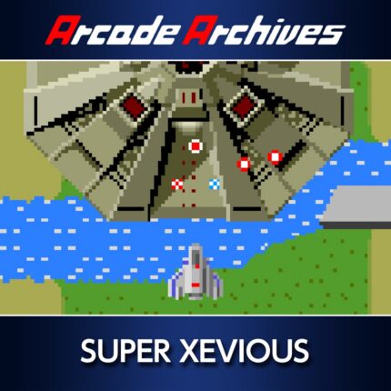 Arcade Archives SUPER XEVIOUS